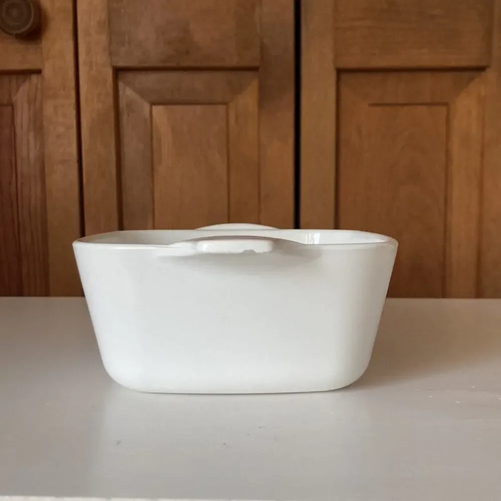 Vintage Corningware Blue Cornflower P-43-B 22oz Petite Pan